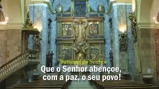 Salmos - Que o Senhor aben&ccedil;oe, com a paz, o seu povo! - Arautos do Evangelho