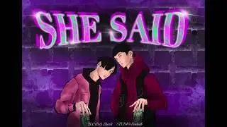 Zhen Li x HAND【 She Said 】(Official Music Audio)