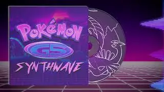 Ending Theme - Pok&eacute;mon Gold/Silver | Synthwave/Vaporwave OST