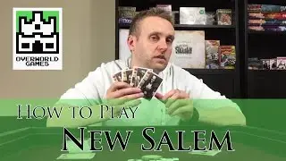 How to Play New Salem
