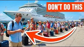 12 Embarkation Day Mistakes Seasoned Cruisers Never Make!