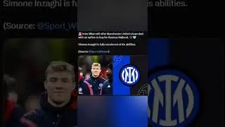 😱🤯Inter Milan Wants Rasmus H&oslash;jlund! Loan Deal with Option to Buy &ndash; Man United&rsquo;s Response? #football
