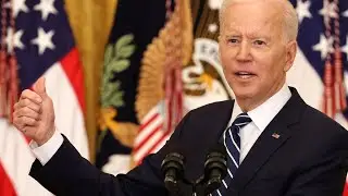 Biden Says the Filibuster Is Being Abused &lsquo;in a Gigantic Way'