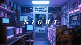 Late Night Shopping After Dark Mallsoft Vaporwave Playlist Dreamwave  8 hours  Revisit 1991 Aesth