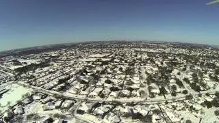 Bedford Snow Drone
