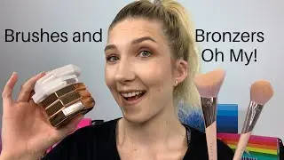 NEW Fenty Beauty Bronzers,Brushes and Highlighters!