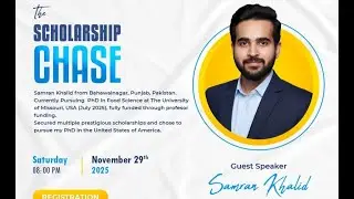 From Pakistan to Fully Funded PhD Abroad Building a Strong Profile and Contacting Professor