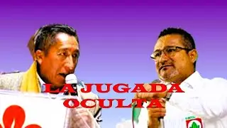 EL DESEMBARCO DE ALANOCA. LA JUGADA OCULTA.