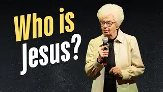 Who is Jesus? - Martha Tennison - 04/13/25