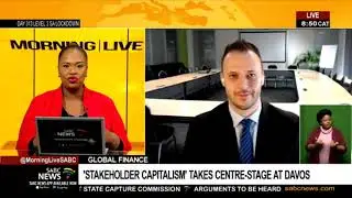 Global finance | 'Stakeholder capitalism' takes centre stage at Davos