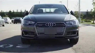 Audi connect &ndash; Fonction de verrouillage et de d&eacute;verrouillage &agrave; distance | Audi Canada