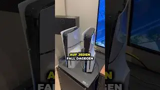 Hab eine ZWEITE PS5 Slim gekauft! Ist sie AUCH so laut? 😨 Lautst&auml;rken-Schock 🎮🔊