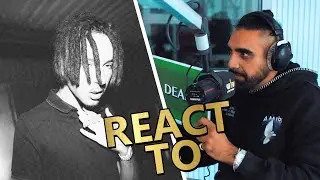 Ali As REACT TO negatiiv OG ⚡ JAM FM