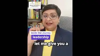 How Leadership is an Inside-Out Journey