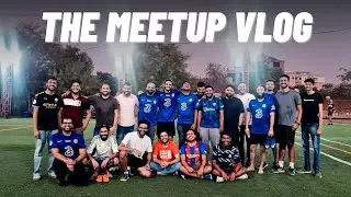Jaipur Meet Up Vlog #1