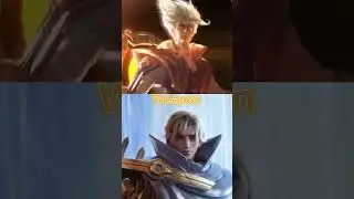 Natan Vs Nolan (Mlbb Lore)