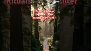 &ldquo;Bohemian Grove Exposed: Secret Rituals of the Elite? 🦇&rdquo;