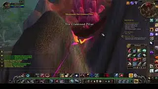 The Fallen Pillar