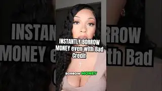 Instant Loan Apps Cash Advance On Your Phone NO CREDIT CHECK Personal Loans BAD CREDIT Loans #loans