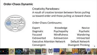 The Creativity of Life by Dr Philip Lambert