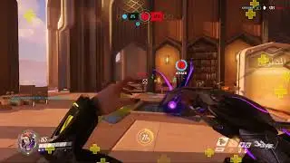 Mercy And Moira Gameplay 2022