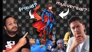 AGENDA HEARTS is here! - Power Scaling Kingdom Hearts Characters