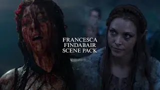 Francesca Findabair scene pack | The witcher season three