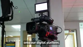 Journalism Facilities Tour