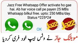 jazz net code free whatsapp code 19/2020