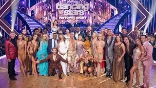 See Which Duo Was Eliminated During &lsquo;Dancing With the Stars&rsquo; Motown Night