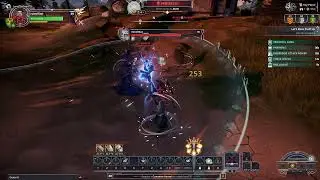 Crowfall - Vindicator PVP - Fresh lvl30