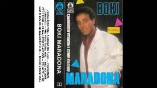 Boki Maradona - Ima neka tajna moc - (Audio 1987) HD