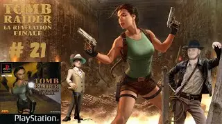 MES DOSSIERS MUSICAUX DE L'&Eacute;POQUE! (Tomb Raider IV: La R&eacute;v&eacute;lation finale) 