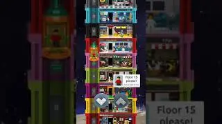 LEGO&reg;️ Tower First Impressions &mdash; Ben Gaming LEGO Tower Episode 1