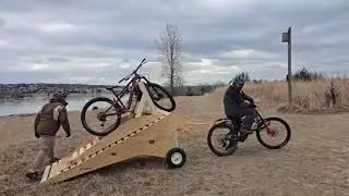 Walnut Creek Dam Jam
