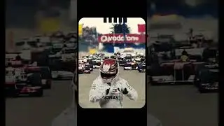 LEWIS HAMILTON: F1 ICON