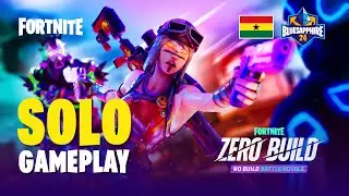 🔴 Zero Build Fortnite Live 🔥 Real-Time Action & Fun