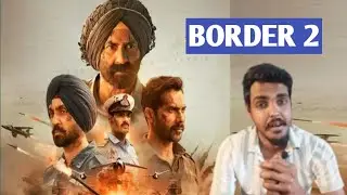 बोर्डर 2 मूवी 🔥 (16) | #border2 #border2movie #sunnydeol #moviereview 