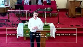 Sunday Worship - Orange City FL United Methodist