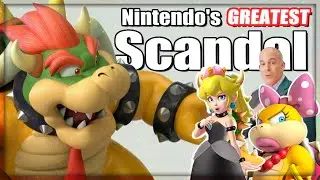 The True Origin of Bowsette