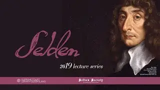 2019 Selden Society lecture&mdash;Professor Paul Brand on the making of English medieval legislation