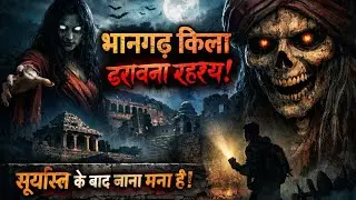 Bhangarh Ki Shapit Kahani |India&rsquo;s Most Haunted Place👻#bhangarhfort #horror #ghost #darksouls #viral