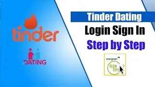 Tinder Login Sign In - Login to Tinder Account