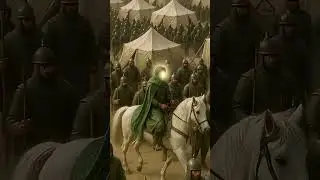 Jang-e-Motah ⚔️ | The Battle of Mu&rsquo;tah | Courage of Sahaba (RA) | Islamic History #shorts