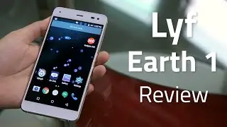 Обзор Lyf Earth 1