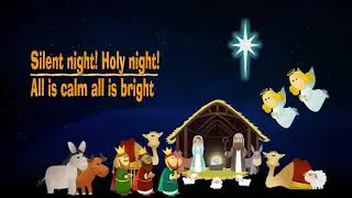O Little Sounds of Bethlehem - Accompaniment Video Preview