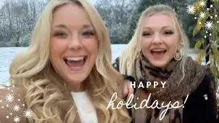 American Blonde - Happy Holidays!