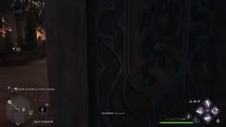 Hogwarts Legacy: Concentrarse