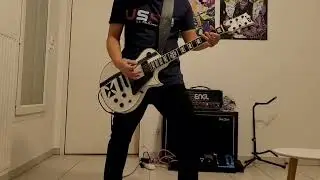 天音かなた - Last-resort (Guitar Play)