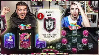 FIFA 22: RANDOM JAHRESR&Uuml;CKBLICK Mind the GAP G&Ouml;NNT DOPPELT 😍😍